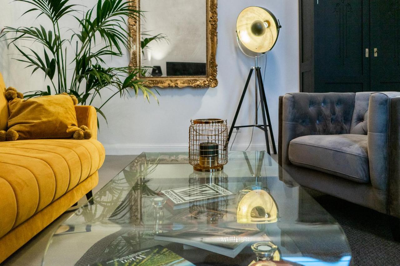 The Kiss - Luxurioeses City Loft Am Naschmarkt Vienne Extérieur photo